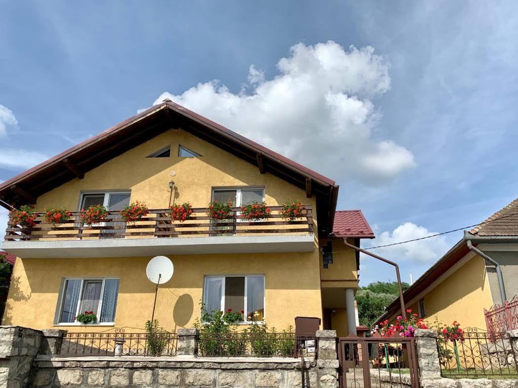 Apartamento Casa Ramona Turda Exterior foto